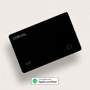 Carte Tracker Corval