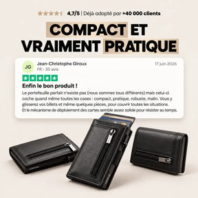 Corval Wallet 2.0